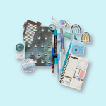 Blue Box journal kit