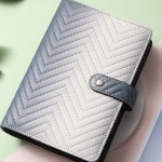 Budgetbinder Grey Ombre