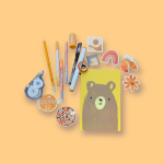 Orange you ready journal kit