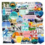 Outdoor Sticker Pack