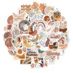 Plant Sticker Pack Neutrals