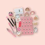 Pretty Pink journal kit
