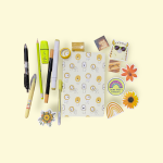 Yello there yellow journal kit